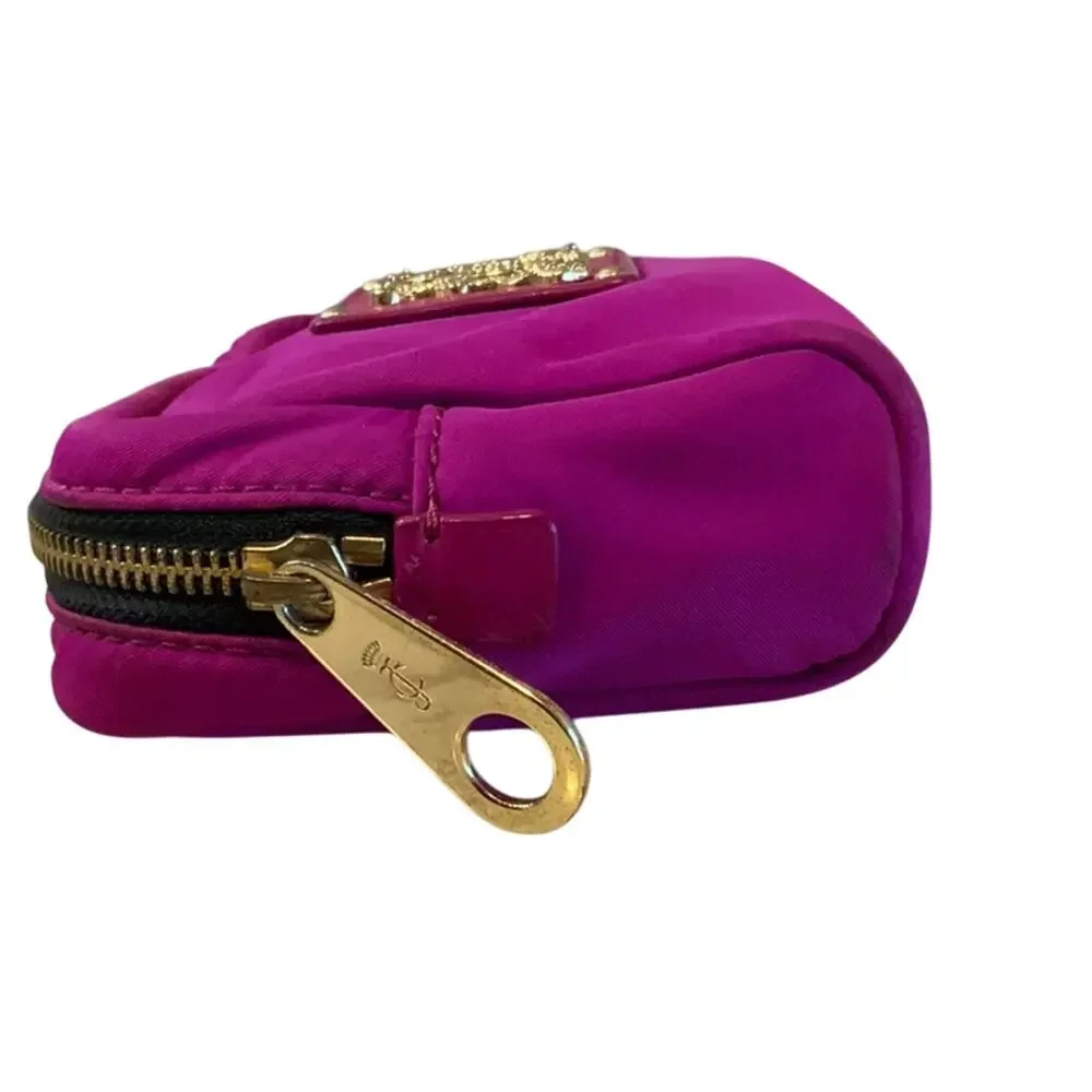 Juicy Couture Purple Wristlet